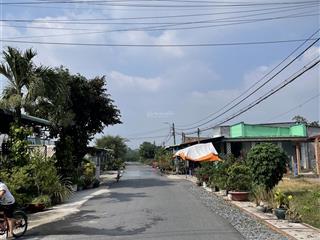 Cần bán lô 6x18m thổ cư hồ văn tắng, tân phú trung, sổ riêng sau bv xuyên á, xây dựng ngay