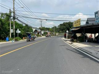 175m2 thổ mặt đường tỉnh lộ 8 ngay sư đoàn 9, sổ riêng xây dựng liền