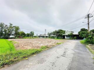 Cần bán lô 6x18m full thổ hồ văn tắng, tân phú trung, sổ riêng sau bv xuyên á