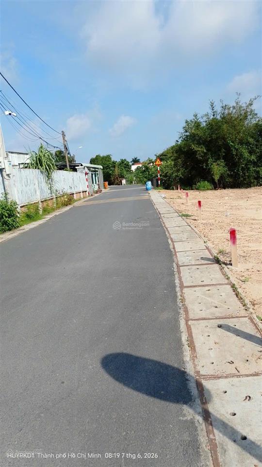 Chính chủ cần ra nhanh 5x22m ra ql22 100m sát thị trấn củ chi, sổ sẵn, qh khu dân cư hiện hữu