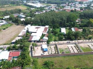 Bán đất củ chi  lô đất vườn thái mỹ 867,5m² kế kcn tây bắc  đất nở hậu tài lộc  sổ riêng