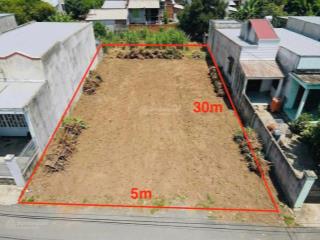 Chính chủ cần bánh nhanh lô 5x30m ngay nút giao hồ văn tắng và nguyễn thị lắng, sổ riêng sổ sẵn