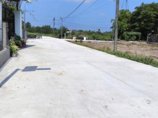 Chính chủ bán 7x16m full thổ cư 1 sẹc nguyễn văn khạ, ngay thị trấn củ chi, sổ sẵn, qh khu dân cư