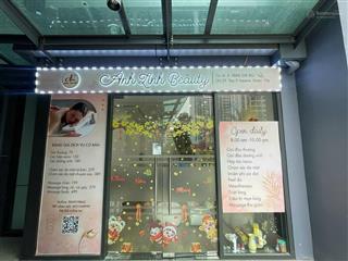 Bán shop chân đế vị trí đẹp toà i1 vinhomes smart city