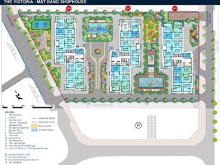 Mở bán shop chân đế the victoria ký trực tiếp cđt