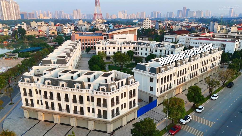 Hàng hiếm đã lên sóng  nhận booking shop tmdv đẹp nhất vinhomes smart city the park view boutique