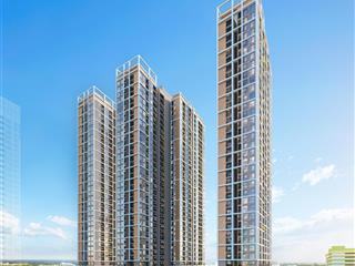 Bán căn hộ 45m2 tại the victoria, nam từ liêm, 3,7 tỷ, đẹp, nhiều tiện ích