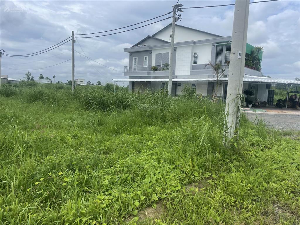 Đất nền giá rẻ cách trung tâm cần thơ 10km