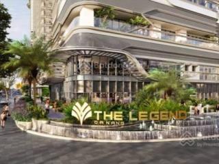 Không mua lúc này, 1  2 năm nữa khó có giá 7,x tỷ tại lõi trung tâm. the legend | 7,x tỷ | ck 12%