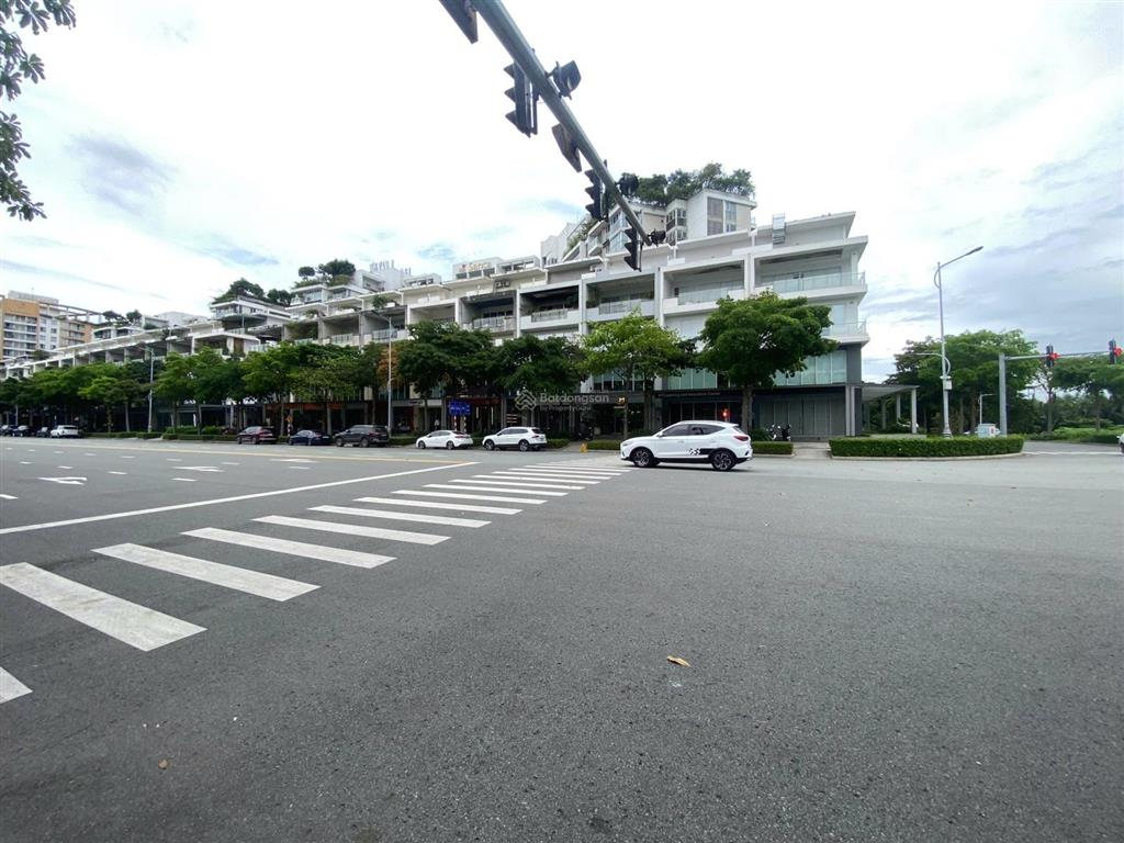180 tỷ  nhà mặt tiền 12 nguyễn cơ thạch, p an khánh, tphcm.