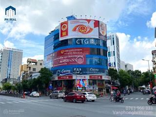 260 tỷ  bán nhà phố siêu vị trí 207 nguyễn văn trỗi