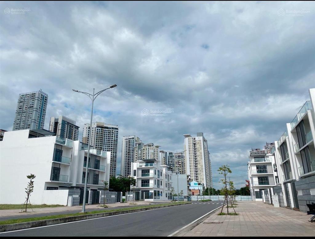 Cần bán nhà phố an phú newcity, giá tốt 50 tỷ