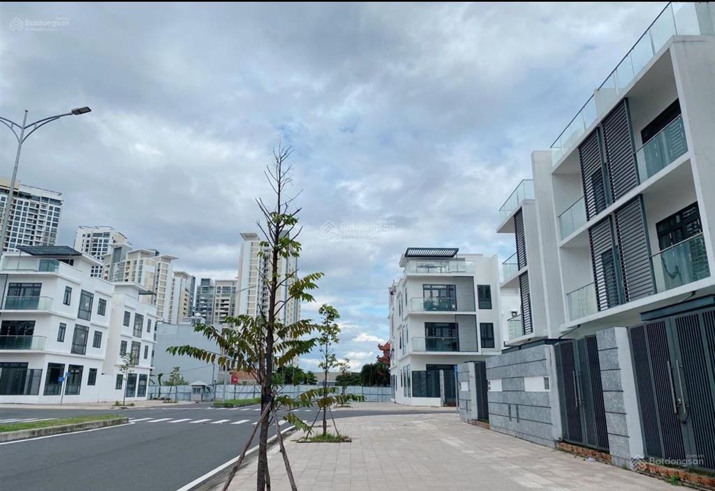 Cần bán nhà phố an phú newcity, giá tốt 50 tỷ