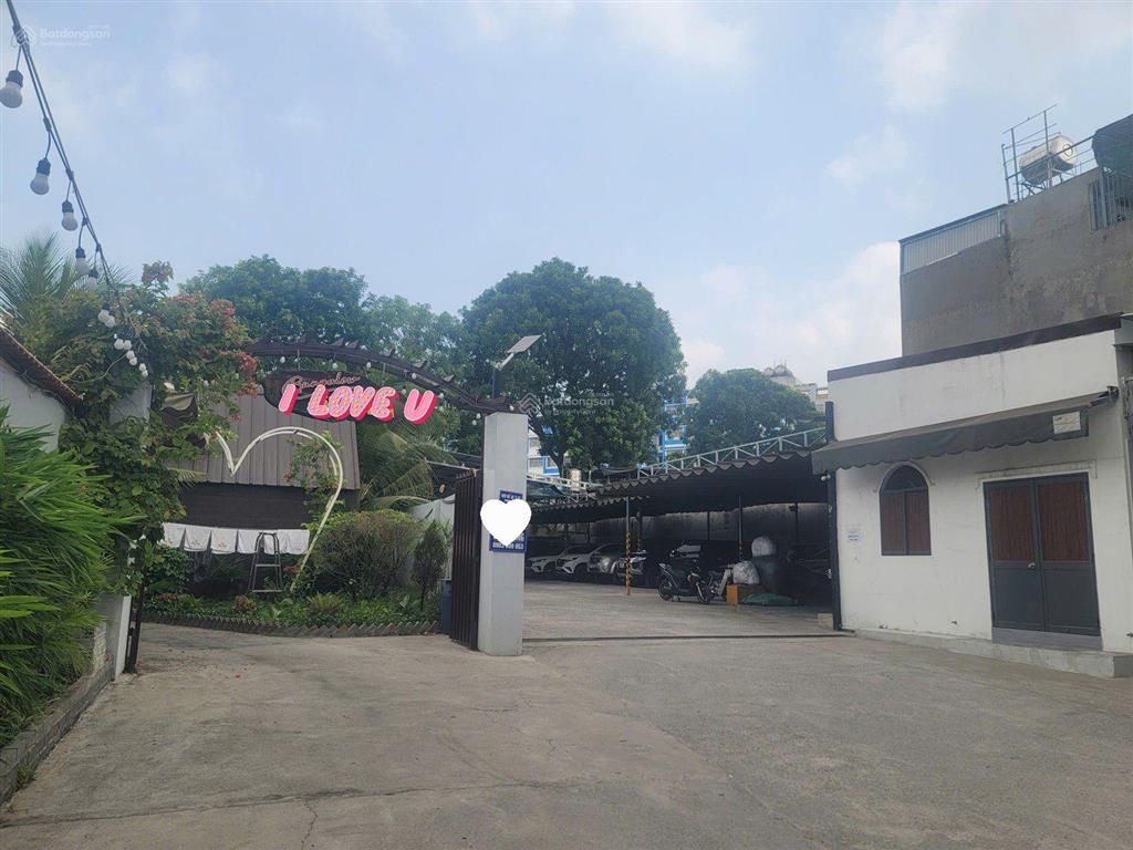 Đất lớn hiếm tối ưu căn hộ dịch vụ, khai thác ngay dòng tiền gần khu cnc, hơn 1400 m2 ngang khủng