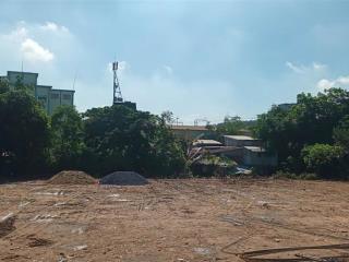 Hẻm xe tải sát metro ngay khu cnc, làng đại học, 1595m2 chỉ 4x tỷ, phù hợp xây chdv, 4 mặt thoáng