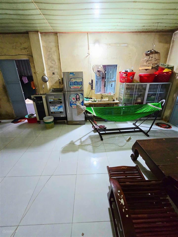 Ngộp bank nặng giảm chào 2 tỷ nhà c4 ngang khủng gần trường, chợ võ văn hát long trường hẻm oto