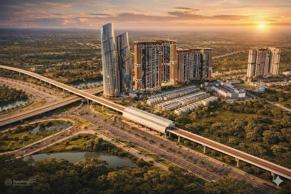 Nhà phố khu đô thị chuẩn nhật 50ha one era tại tp.hcm