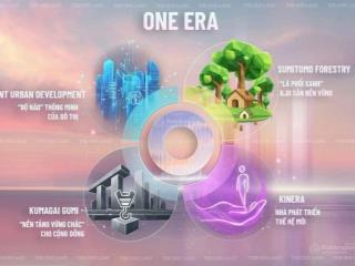 Nhà phố khu đô thị chuẩn nhật 50ha one era tp.hcm
