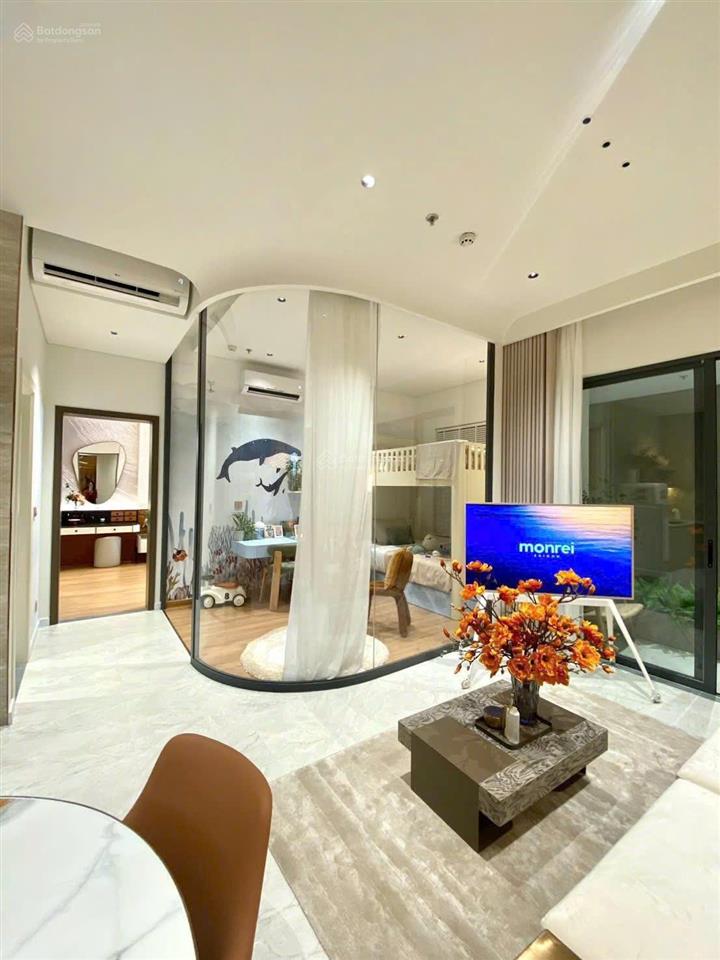 Monrei saigon ~căn hộ chuẩn nhật chỉ từ 1,6 tỷ (đã bao gồm vat)