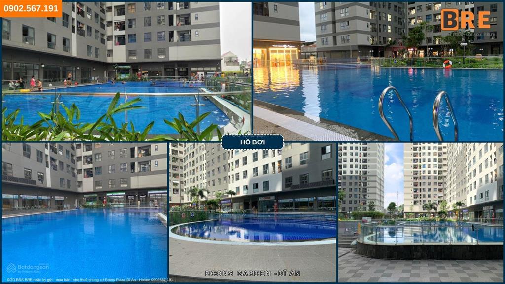 Gả ngay căn bcons garden 2pn1wc giá đi nhanh 1,77tỷ bao thuế phí.