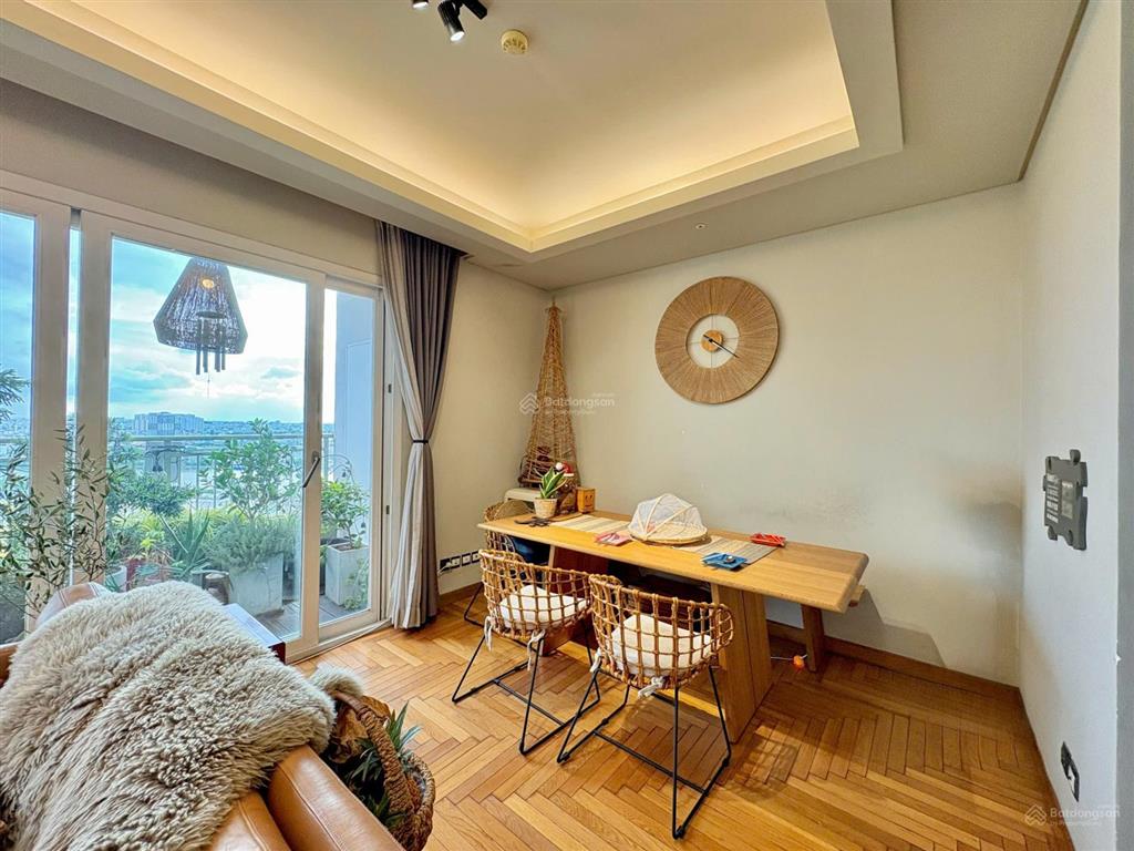 Bán cc view đẹp 3pn, 2wc, 145m2 tại 190, xi riverview palace, thảo điền, 21 tỷ