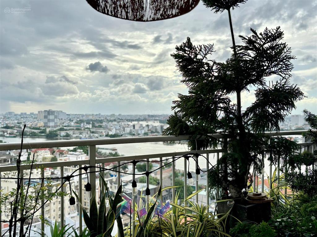Bán cc view đẹp 3pn, 2wc, 145m2 tại 190, xi riverview palace, thảo điền, 21 tỷ