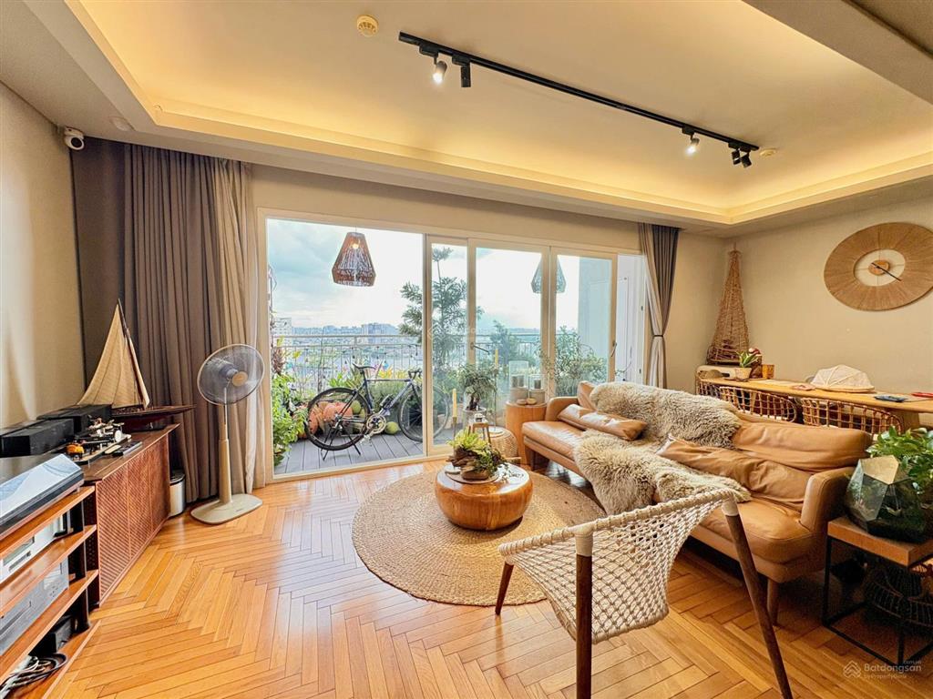 Bán cc view đẹp 3pn, 2wc, 145m2 tại 190, xi riverview palace, thảo điền, 21 tỷ
