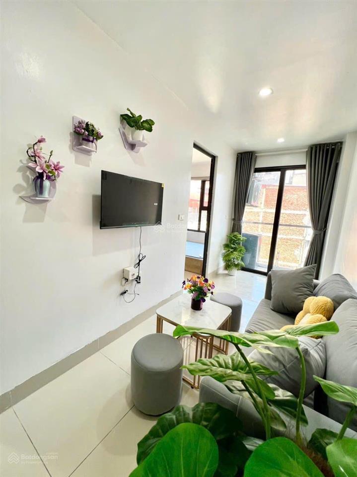 Chung cư mini cho thuê tại 119 ngõ 322 nhân mỹ, 8 triệu, 50m2, view đẹp hàng hiếm