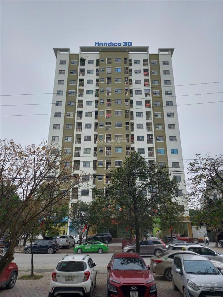 Chính chủ bán căn hộ 3pn góc, chung cư handico a4 ngã 4 lê nin  phạm đình toái.  0987 825 ***