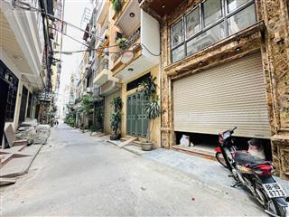 Bán nhà cầu giấy 42m2 7t  nhà mới , ô tô tránh  kinh doanh chỉ nhỉnh 20 tỷ!!