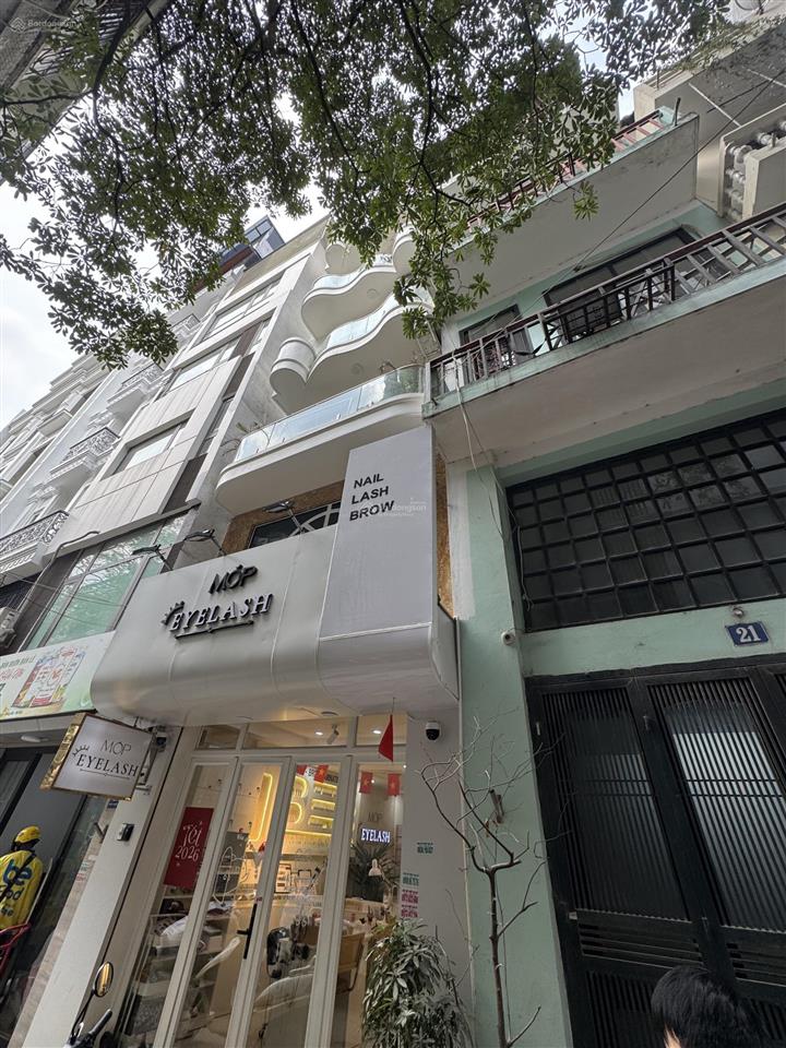 Bán nhà thái hà 39m2 6 tầng  thang máy, phân lô ô tô chỉ 17 tỷ!!