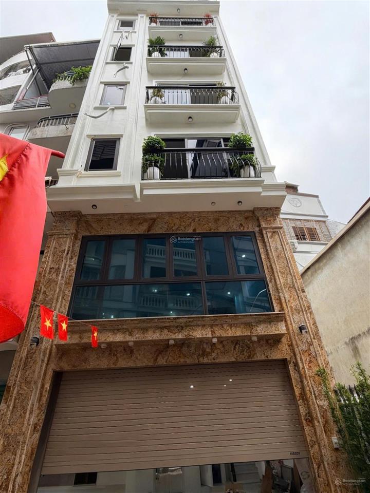 Bán nhà cầu giấy 50m2 7 tầng thang máy  nhà mới ô tô tránh  kinh doanh đỉnh !!