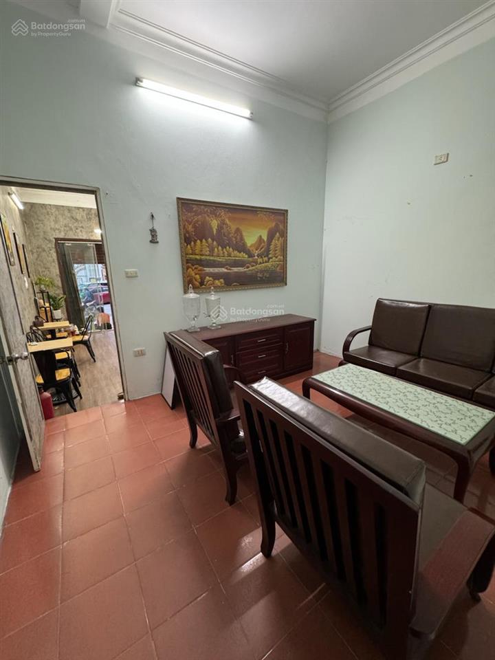 Bán gấp nhà trung kính 105m2 6t  mặt ngõ ô tô tránh  giá ngon !!!