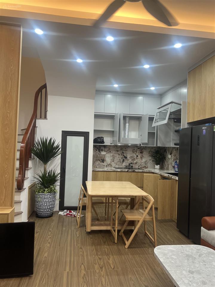 Cực hiếm nhà mới 2 thoáng, gần ô tô tránh, yên lãng 35m*6t*giá 9,1 tỷ, ở cực sướng.