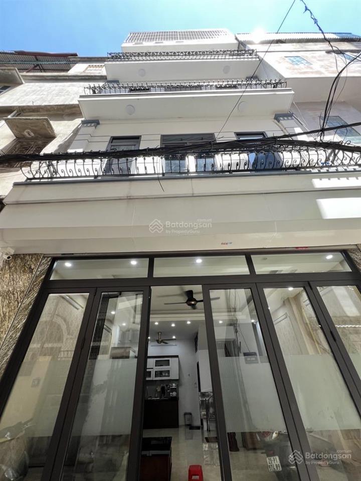 Cực hiếm nhà mới 2 thoáng, gần ô tô tránh, yên lãng 35m*6t*giá 9,1 tỷ, ở cực sướng.