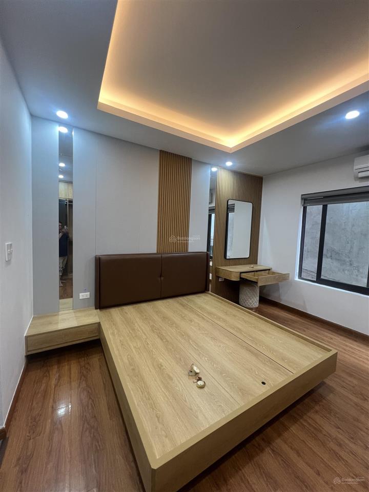 Cực hiếm nhà mới 2 thoáng, gần ô tô tránh, yên lãng 35m*6t*giá 9,1 tỷ, ở cực sướng.