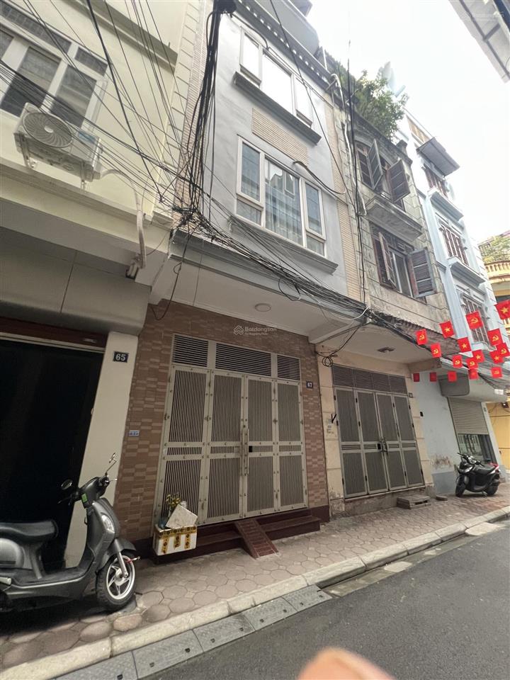 Cực hiếm! phố vip, chùa bộc 38m*5t*giá 10,5t, phân lô, oto đỗ cửa, 2 thoáng, dân chí cao, ở vip.