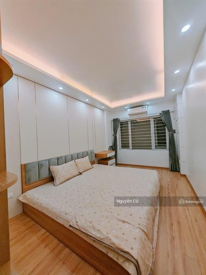 Hiếm! dân xây, 2 thoáng, 10m ra phố, 2 thoáng, ful nội thất, xã đànô chợ rừa35m*5t*ở vip.