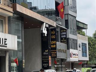 Hiếm! lô góc, 10m ra mặt phố, ngõ thẳng, thông dâ xây, ô chờ thang máy, xã đàn trung phụng, 34m*5t.