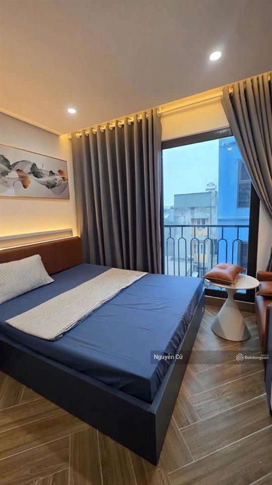 Cực hiếm! chùa láng, huỳnh thúc kháng, 38m2*6t* nhà mới koong, thang máy, 2 thoáng, full nội thất