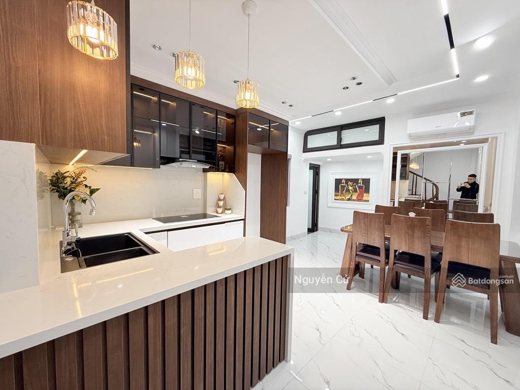 Hiếm! la thành, nguyễn chí thanh, 2 thoáng, dân xây, gần phố, ngõ thông, kd vp, ở vip, 38m*5t.