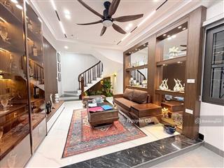 Hiếm! la thành, nguyễn chí thanh, 2 thoáng, dân xây, gần phố, ngõ thông, kd vp, ở vip, 38m*5t.