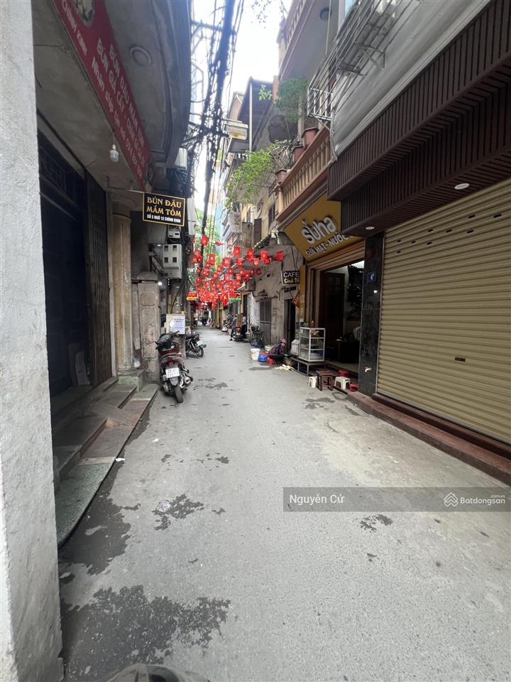 Cực hiếp! phố láng hạ, đường láng, 2 thoáng, ful nội thất, gần phố, ngõ thông, 38m*5t*ở vip.