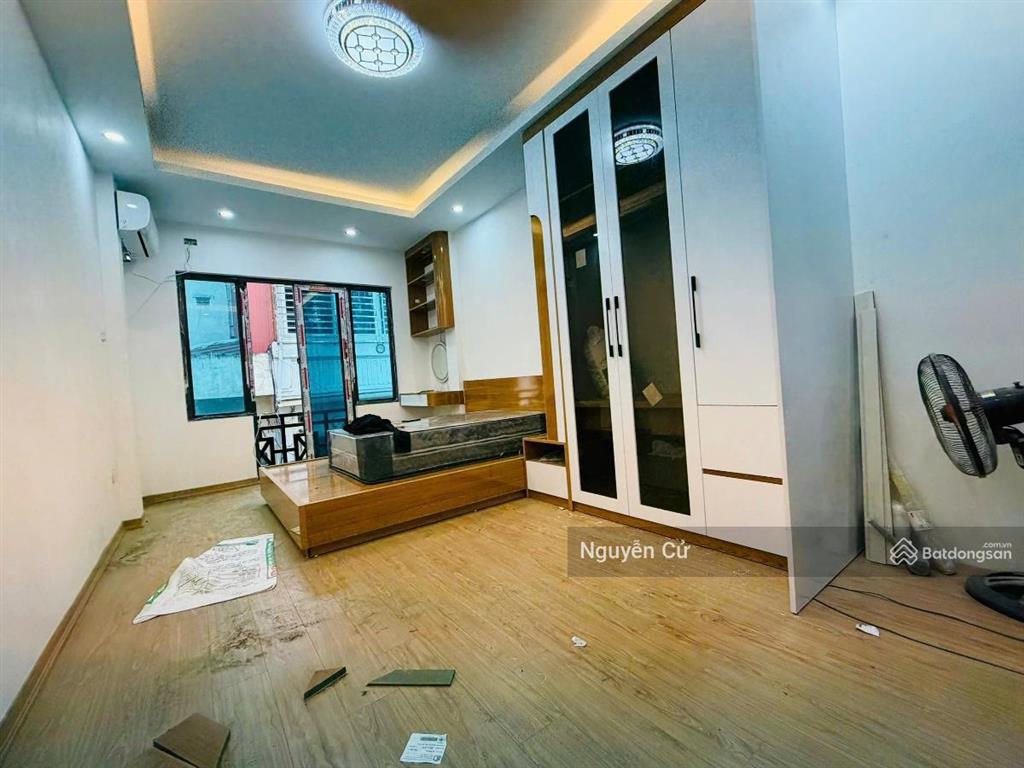 Vip có 102! phố thái thịnh, yên lãng, gần ô tô, 2 thoáng, ful nội thất, ô chờ thang máy, 38m*5t*ởv.