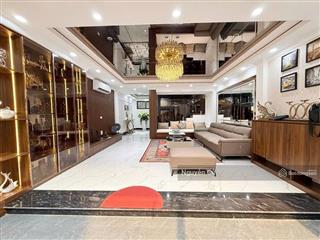 Vip! có 102, phố thái thịnh, yên lãng, thang máy, lô góc, ful nội thất, gần ô tô, 42m*6t* ở vip.