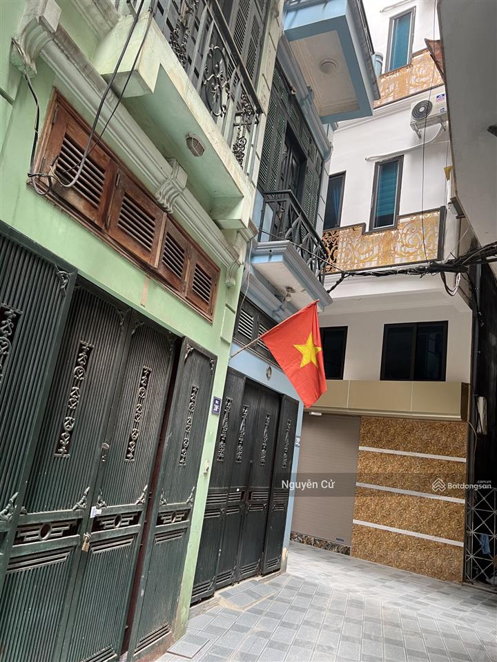 Hiếm! có 102 phố láng hạ, vành đai 1, giảng võ, 2 thoáng, nhà mới, gần phố, ful nội thất, 45m2*5t