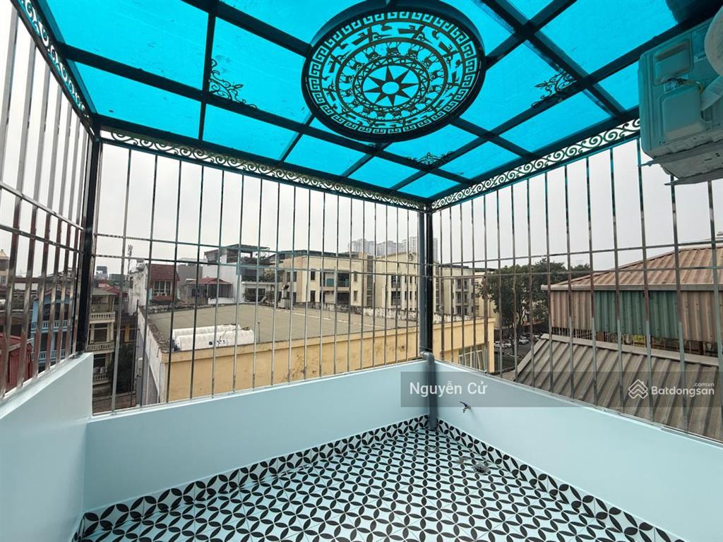 Quá hiếm! phố thái thịnh, tây sơn, gần phố, nhà mới, 2 thoáng, ful nội thất, 46m*5t* ở vip.