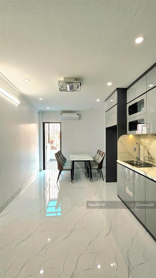 Quá hiếm! phố thái thịnh, tây sơn, gần phố, nhà mới, 2 thoáng, ful nội thất, 46m*5t* ở vip.