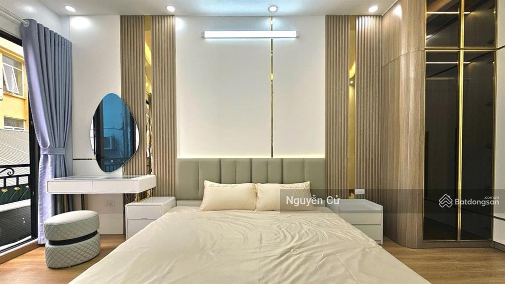 Cực phẩm! lô góc ngõ thông gần phố, 2 th oáng, hái thịnh yên lãng, ful nội thất, 45m*5t*ở cực vip.