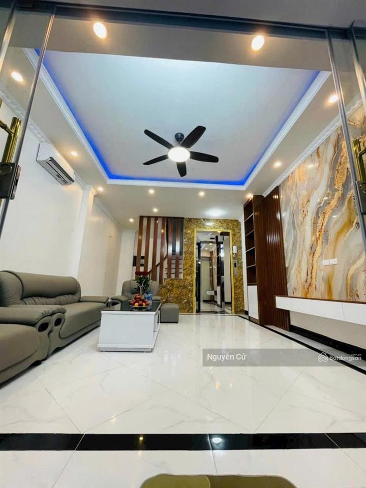 Có 102! láng hạ, huỳnh thúc kháng nhà mới koong, thang máy, ngõ thông, full nội thất, 45m2*6t*ở vip